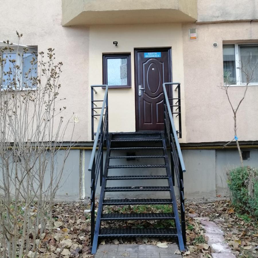 Karla Residence / Greta Residence Решіца Екстер'єр фото